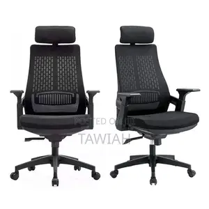 Executive Black Office Chairs