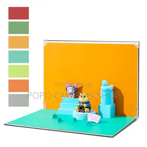7in1 29x42cm Double Sided Product Photography Background Board