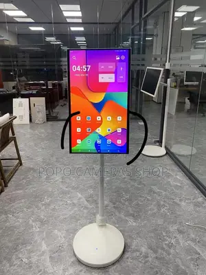 33inches Rotatable Touch Screen Smart Android Display