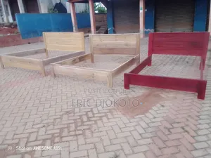 Simple Bed Frame