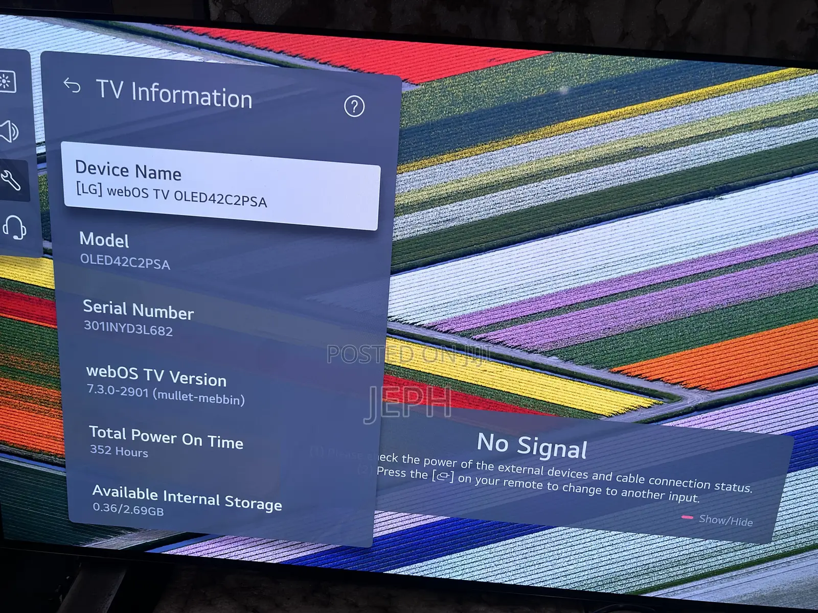 LGOLED G5 55” 165hz