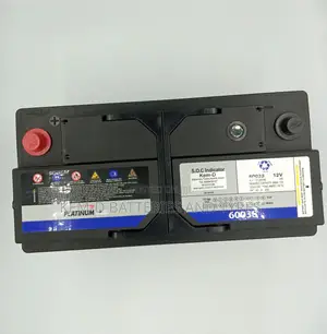 19 Plates Platinum Car Battery