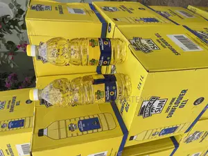 Tropical Sunflower Oil
