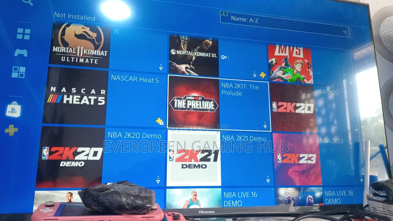 Xbox Series X/S and Xbox One Games