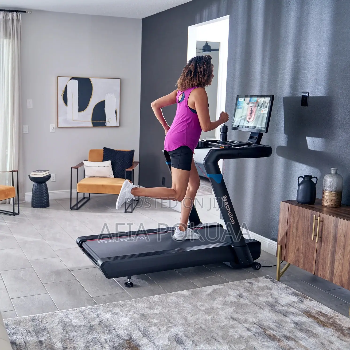 Echelon Stride 8s Hd Screen 2024 Edition. Uk 160kg