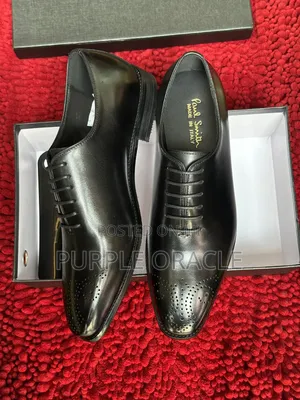 Versatile Paul Smith Oxford Dress Shoe