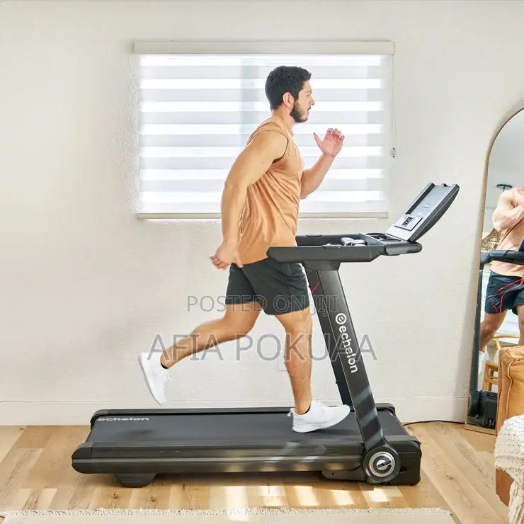 Echelon Stride 6 Treadmill 150 Kg Uk 2024edition