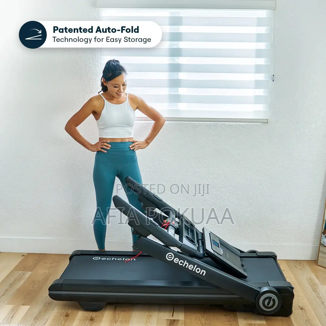 Echelon Stride 6 Treadmill 150 Kg Uk 2024edition