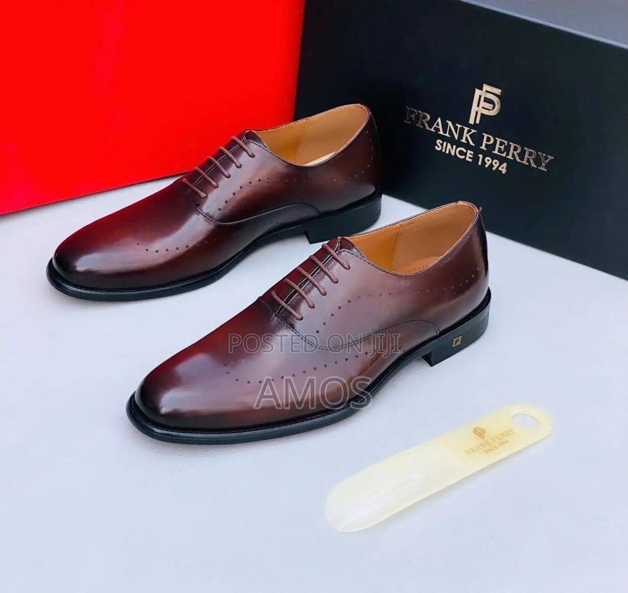 Men’S Executive Shoes