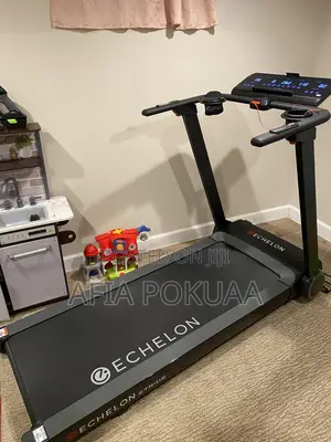 Echelon Treadmill 150kg 2024edition