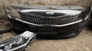 Kia Optima Front Bumper 2015,2016,2017,2018,2019,2020