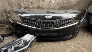 Kia Optima Front Bumper 2015,2016,2017,2018,2019,2020