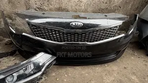 Kia Optima Front Bumper 2015,2016,2017,2018,2019,2020
