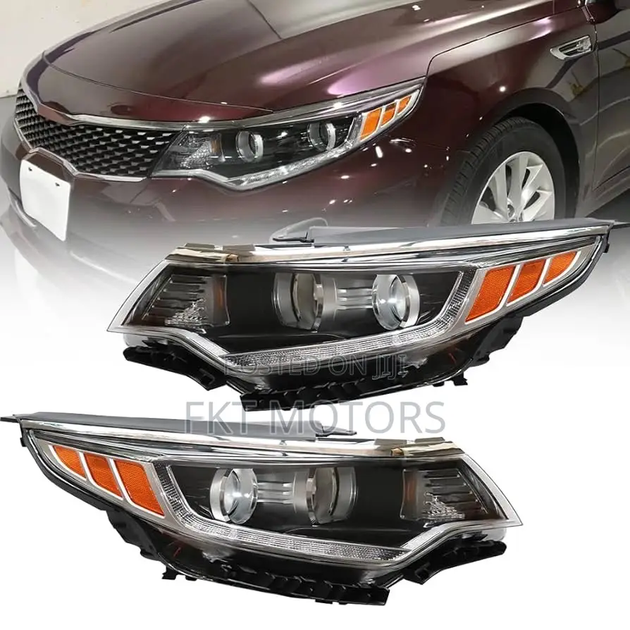 Kia Optima Headlight 2015,2016,2017,2018,2019,2020