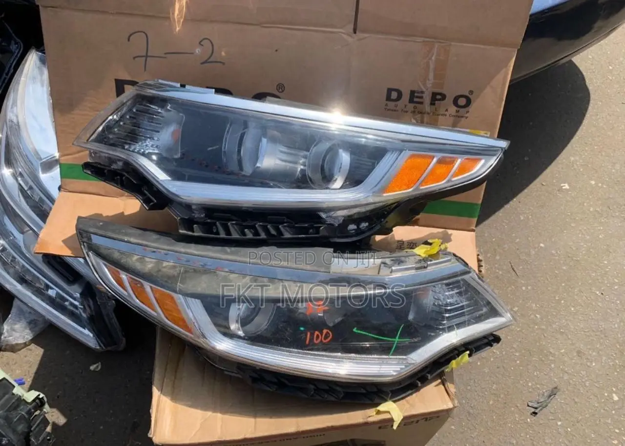 Kia Optima Headlight 2015,2016,2017,2018,2019,2020