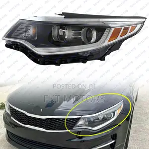 Kia Optima Headlight 2015,2016,2017,2018,2019,2020