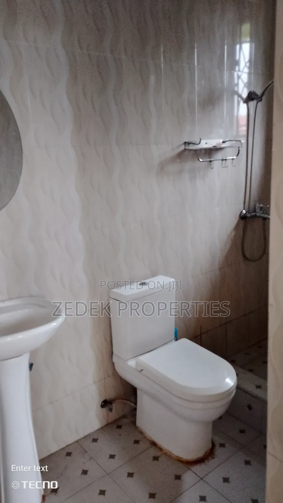 2bdrm Apartment in Kwabenya, Ashomang Estate for rent