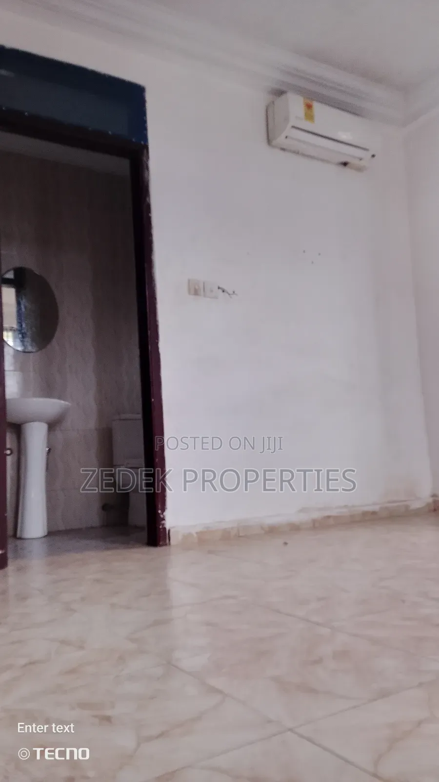2bdrm Apartment in Kwabenya, Ashomang Estate for rent