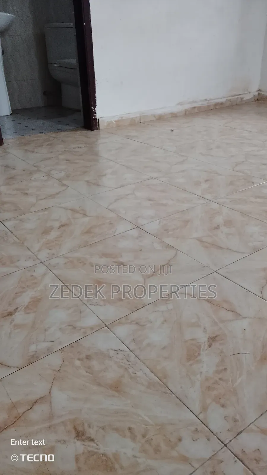 2bdrm Apartment in Kwabenya, Ashomang Estate for rent