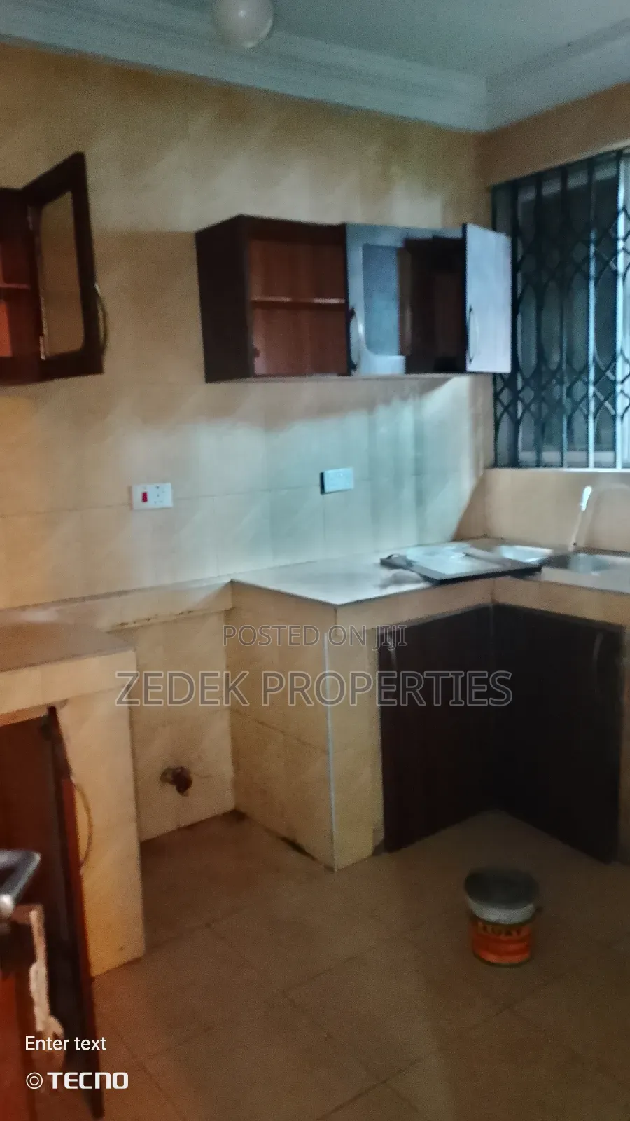 2bdrm Apartment in Kwabenya, Ashomang Estate for rent