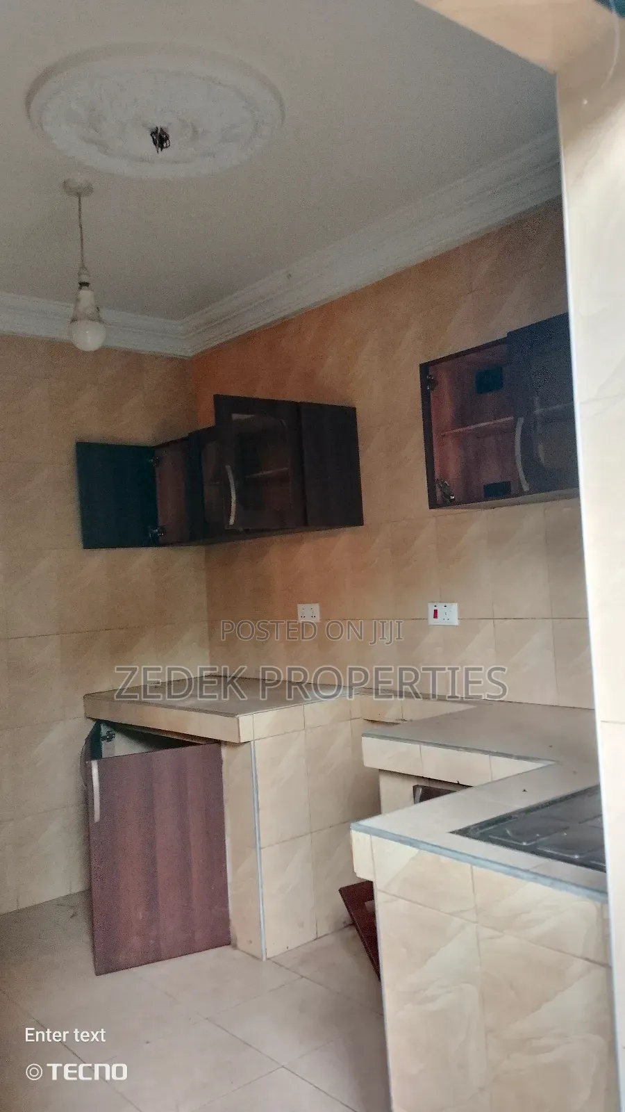 2bdrm Apartment in Kwabenya, Ashomang Estate for rent