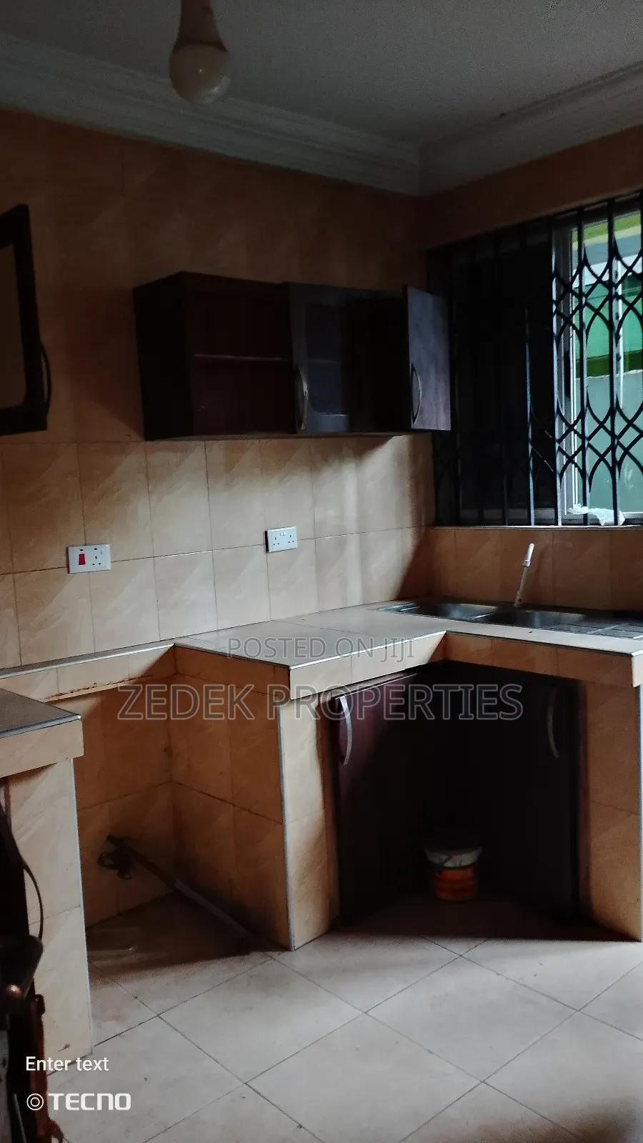 2bdrm Apartment in Kwabenya, Ashomang Estate for rent