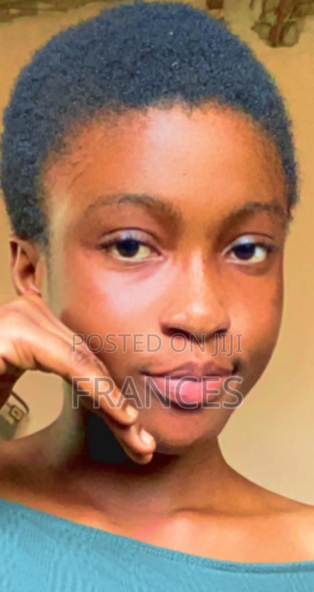 Typist and Graphic Designer in Tema