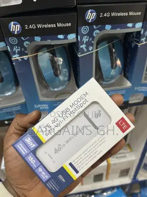 3 in 1 4g Universal Modem With Wifi Hotspot