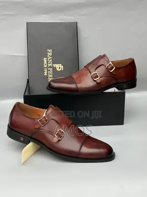 Classic Men’S Executive Leather Shoes