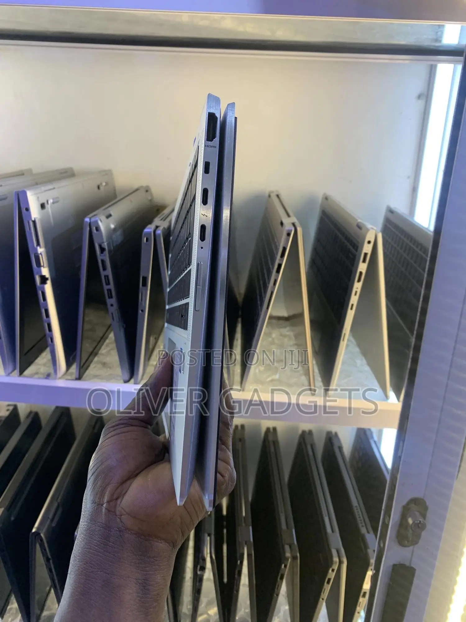 Laptop HP EliteBook X360 1030 G3 8GB Intel Core i5 SSD 256GB