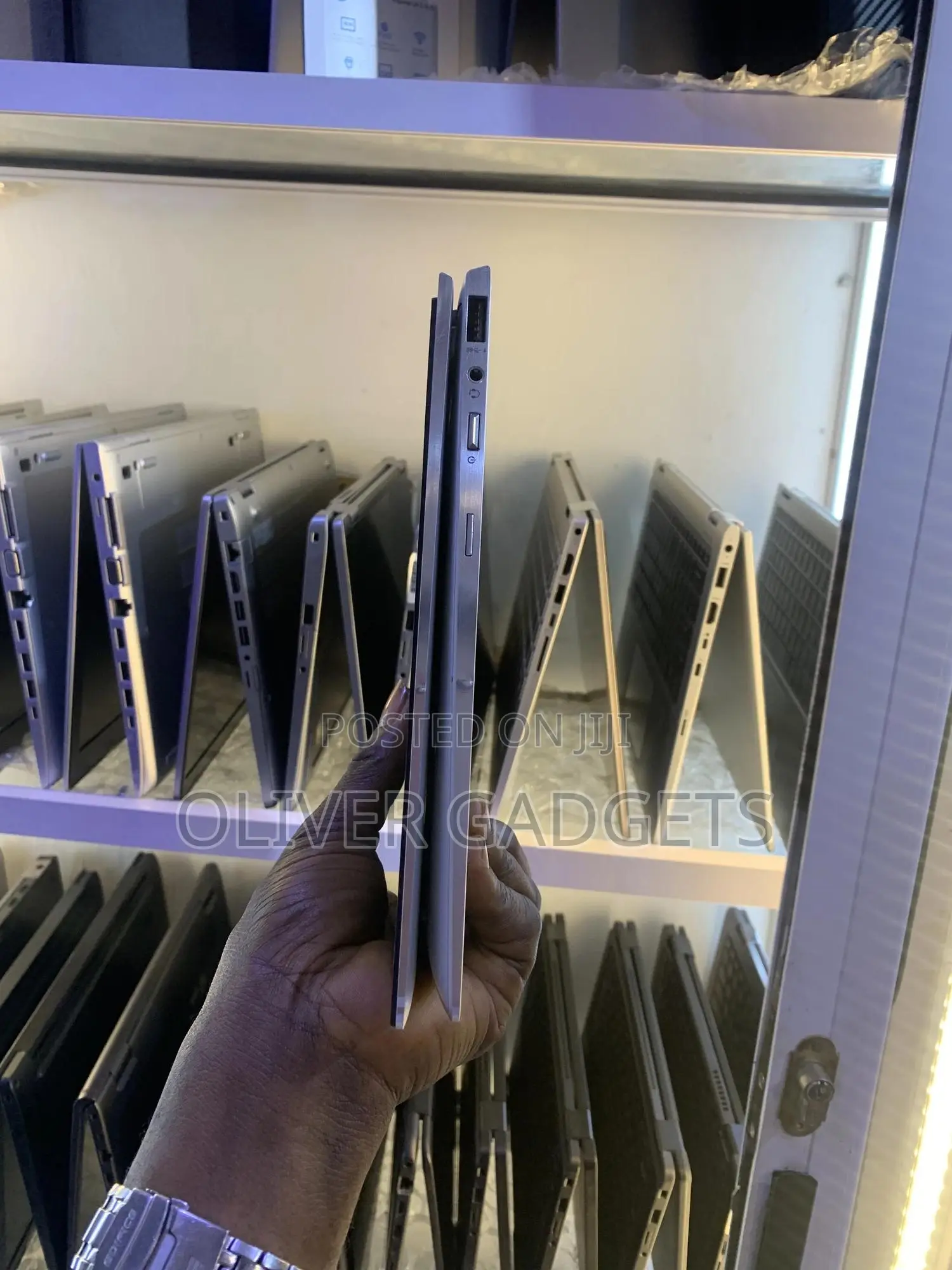 Laptop HP EliteBook X360 1030 G3 8GB Intel Core i5 SSD 256GB