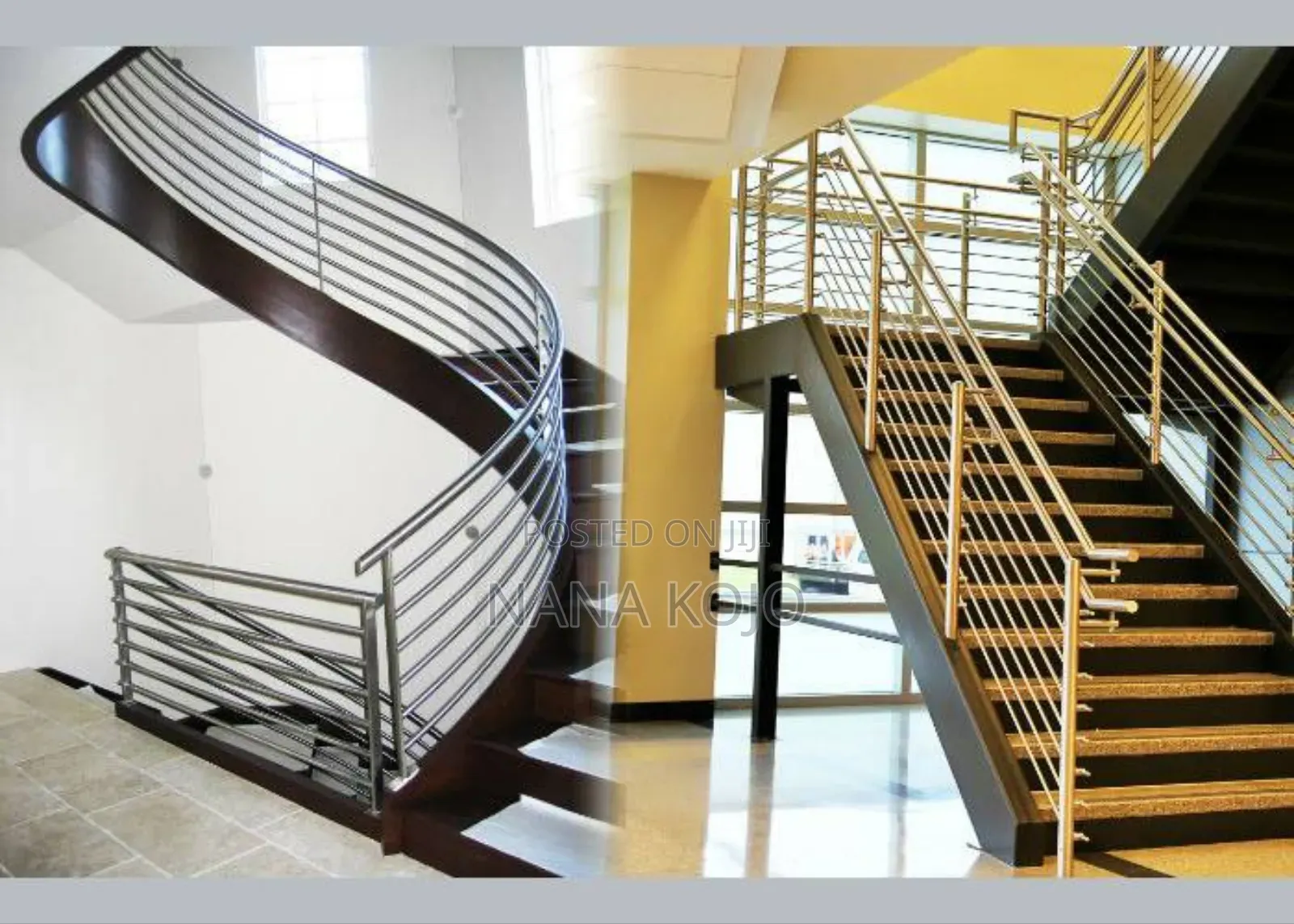 Dasar Aluminiums Glass Service We Dey for You 24/7 Call Us