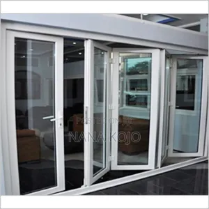 Dasar Aluminiums Glass Service We Dey for You 24/7 Call Us