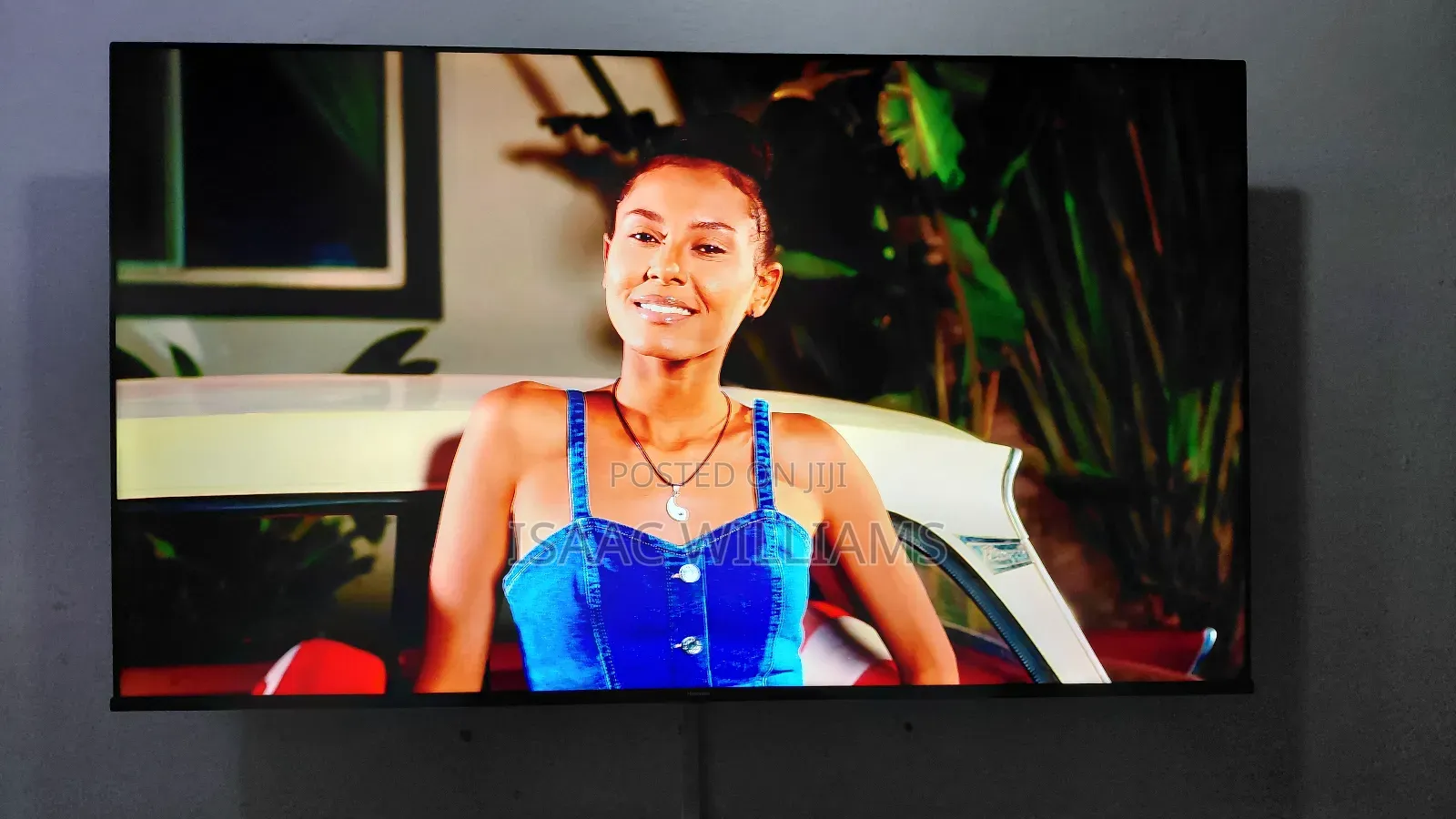 Hisense A6k 65 Inch Uhd.
