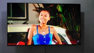 Hisense A6k 65 Inch Uhd.