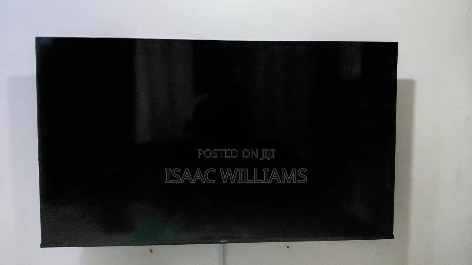 Hisense A6k 65 Inch Uhd.