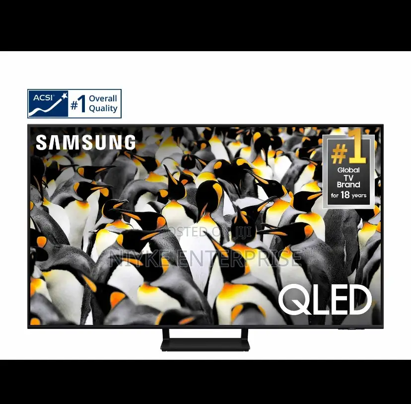 Samsung Q70d 75-inch Qled 4k Smart Tv (2024)