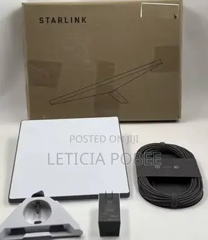 Starlink Wi-Fi for Home Office – No More Slow Internet