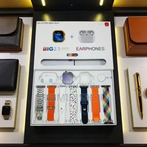 I20 Ultra Max Smartwatch (526267)