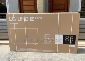 Lg Ur80 86-inch 4k Uhd Smart Tv