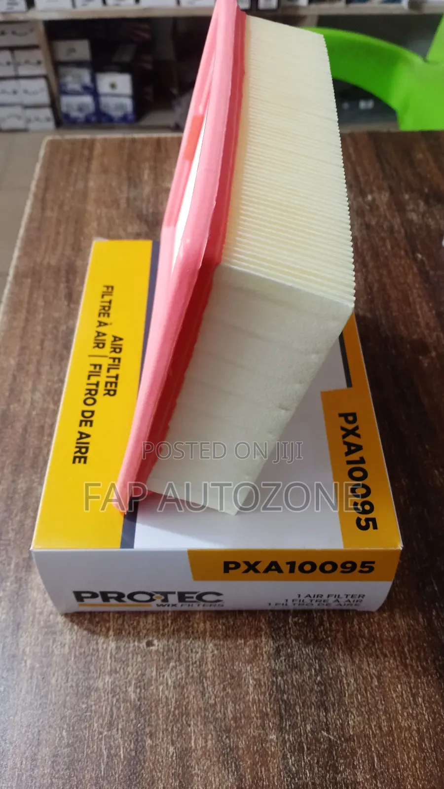 10574. Original Ford Escape Air Filter From the Usa. Pxa10095