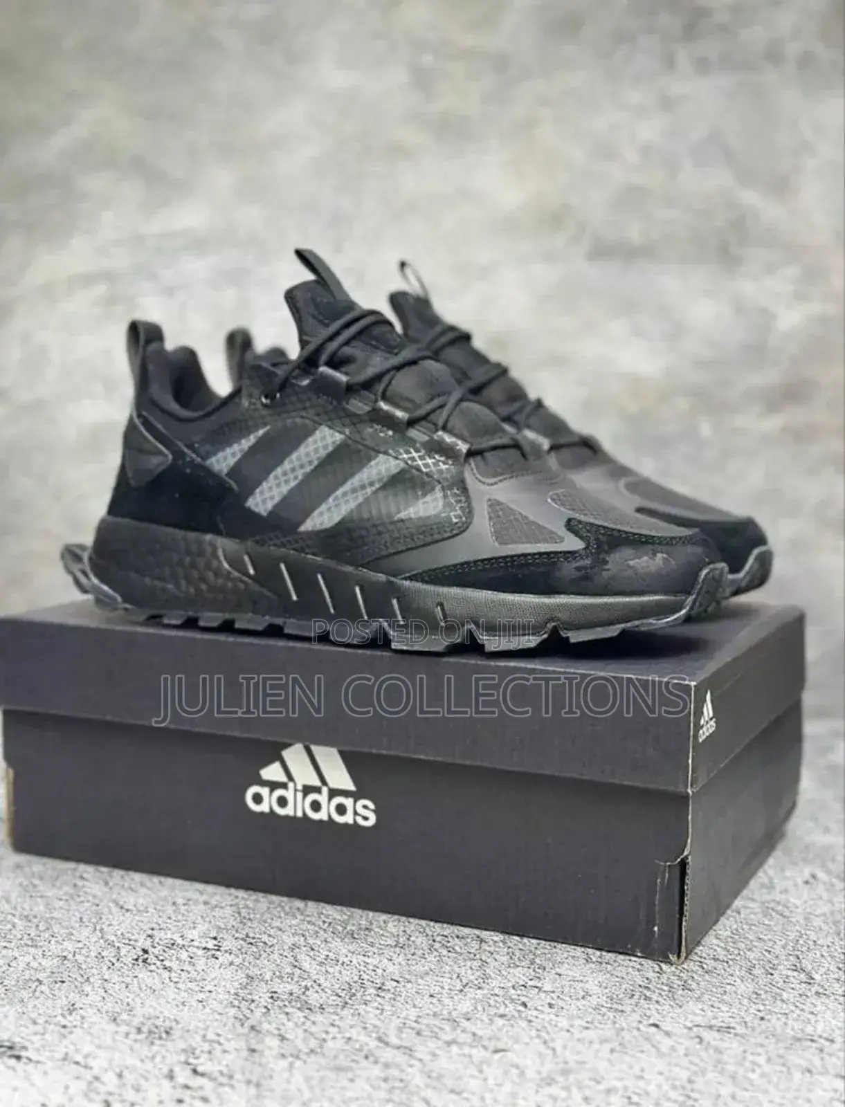 Adidas Original Zx Black