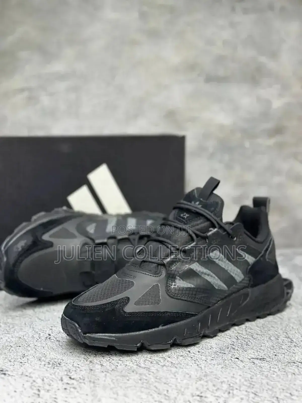Adidas Original Zx Black