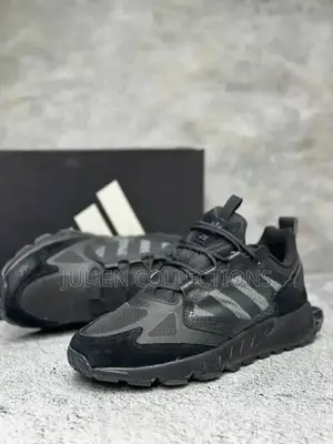 Adidas Original Zx Black