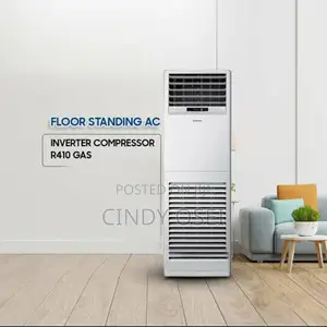Samsung 5.0 Hp R410 Inverter Ac054bnpdkc Standing Ac