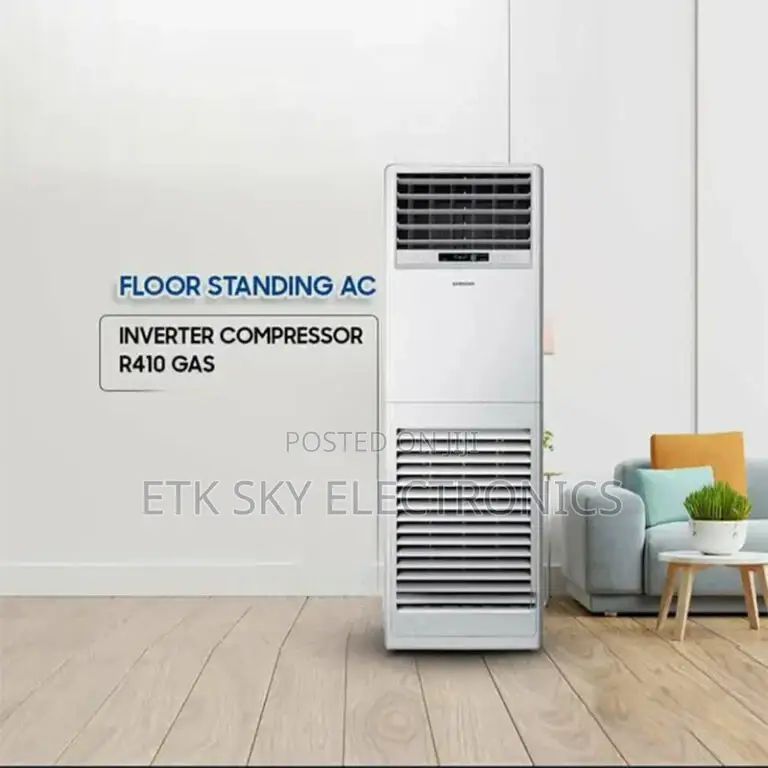 Samsung 5.0 Hp R410 Inverter Ac054bnpdkc Standing Ac