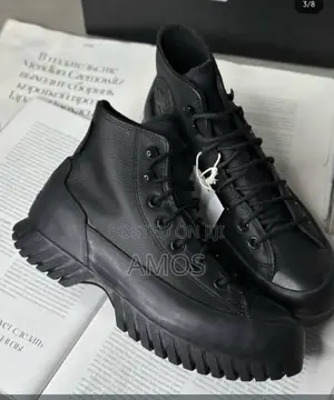 High-top Sneakers
