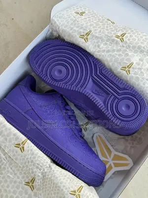 Nike Force X Af1 Court Purple