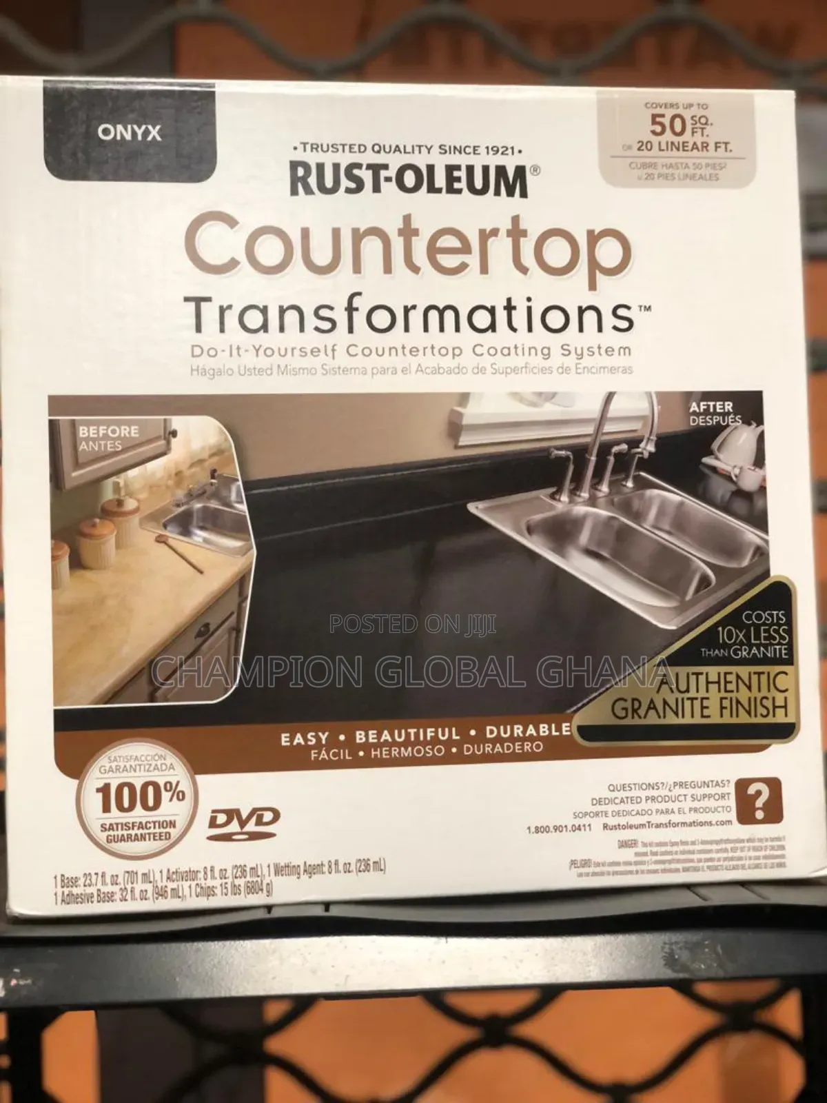 Counter Top Enhancer