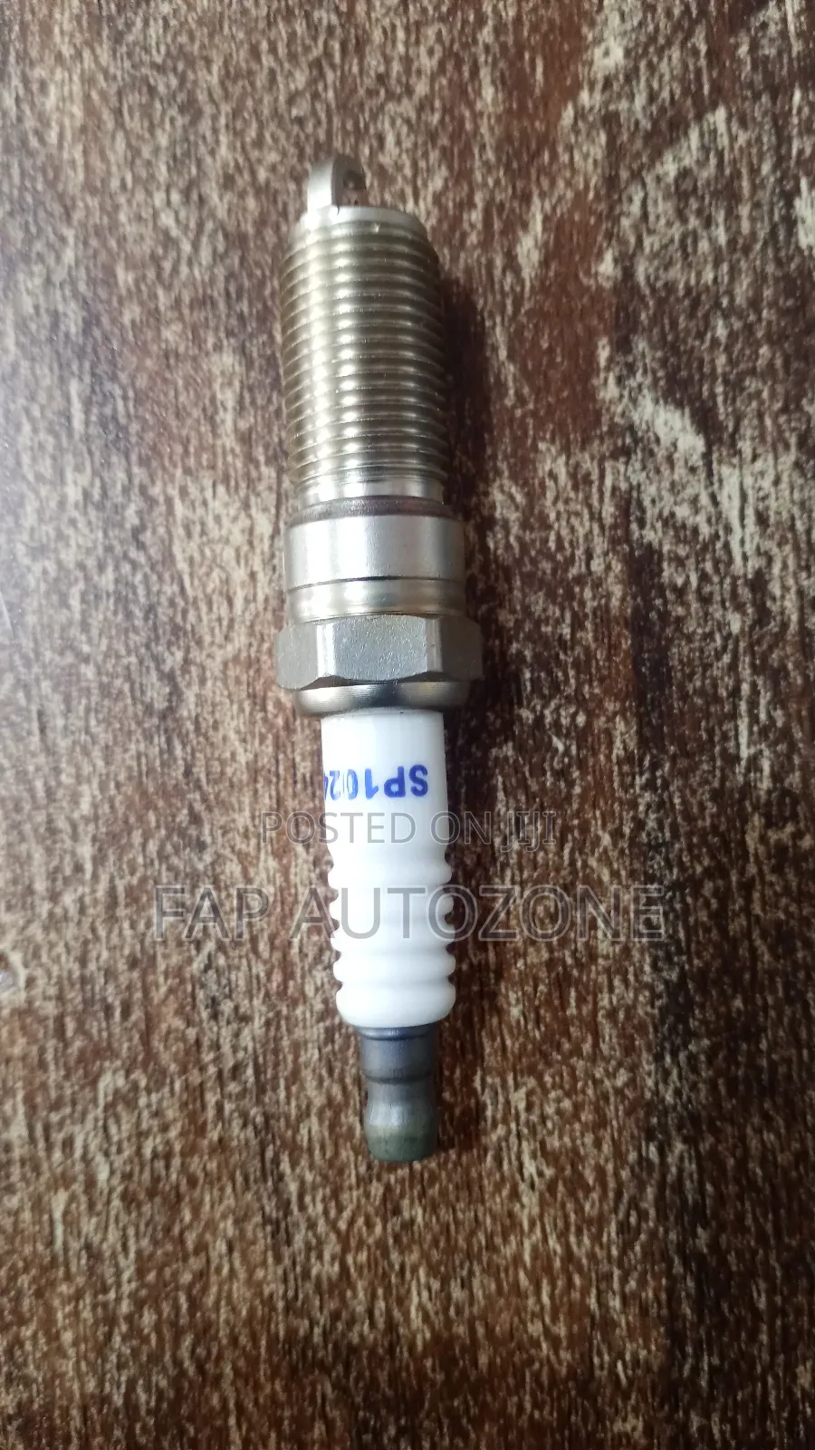 10578. Original SKP Iridium Spark Plugs From the Usa. Sp1024